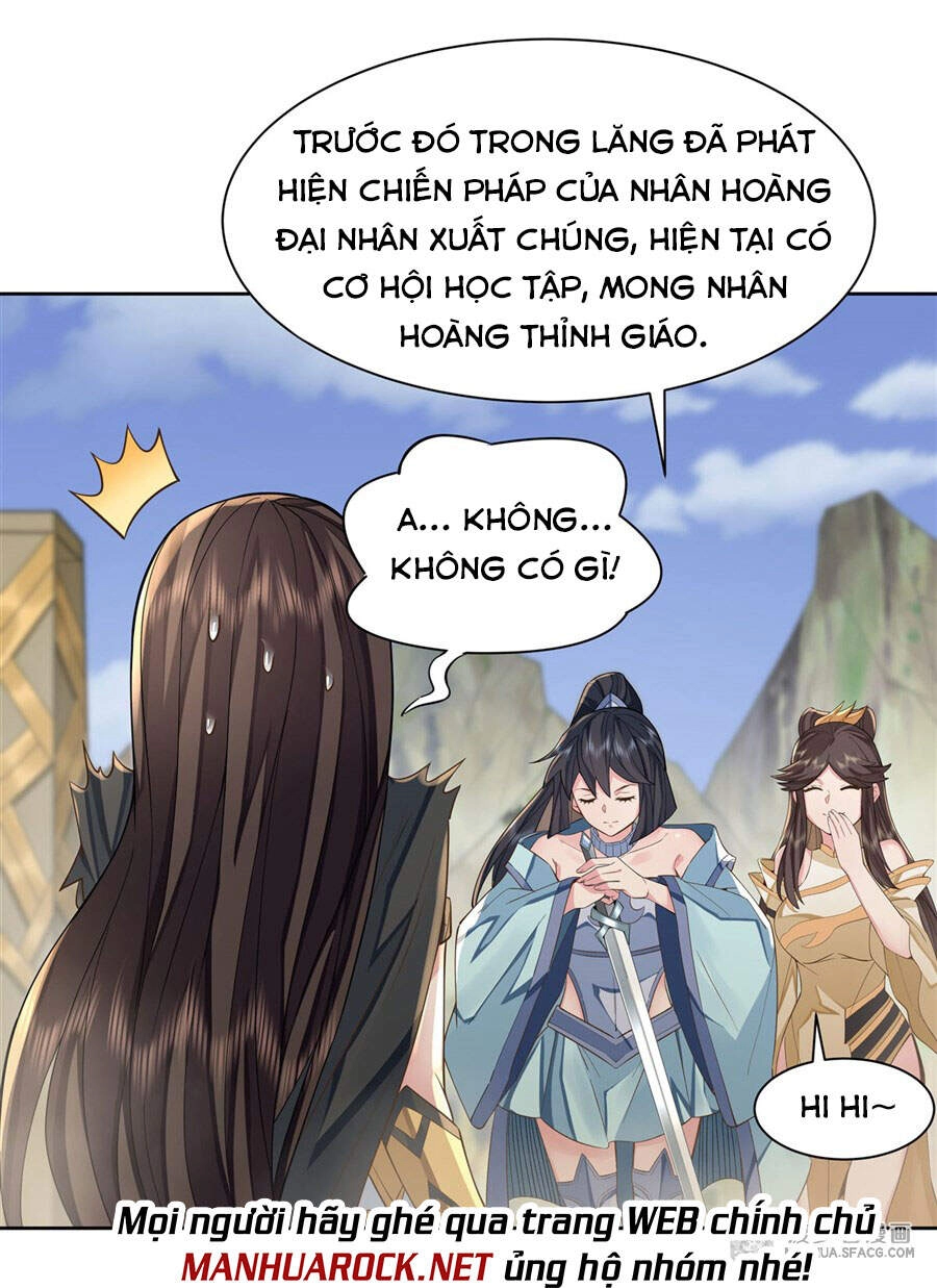 Các Nữ Đồ Đệ Của Ta Đều Là Chư Thiên Đại Lão Tương Lai Chapter 17 - 7