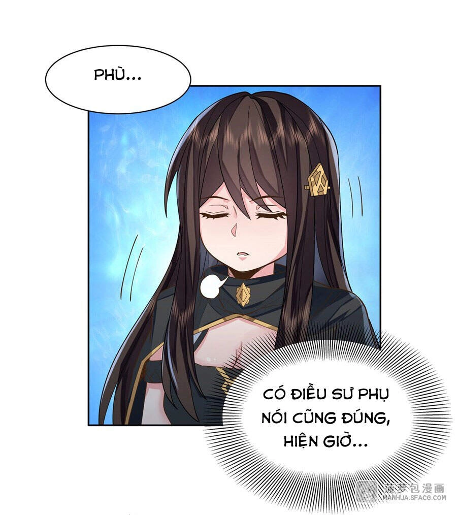 Các Nữ Đồ Đệ Của Ta Đều Là Chư Thiên Đại Lão Tương Lai Chapter 17 - 8