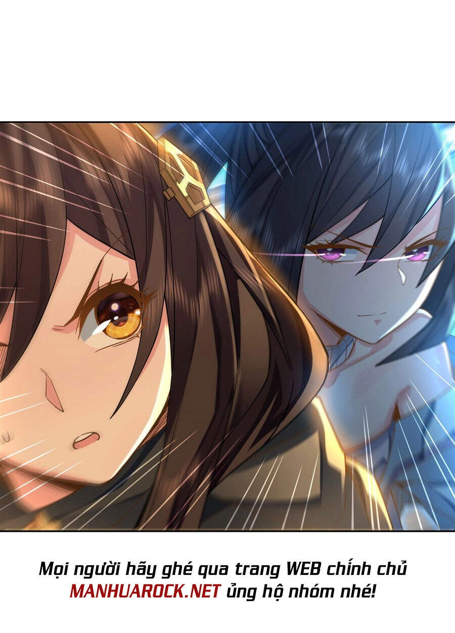 Các Nữ Đồ Đệ Của Ta Đều Là Chư Thiên Đại Lão Tương Lai Chapter 17 - 20