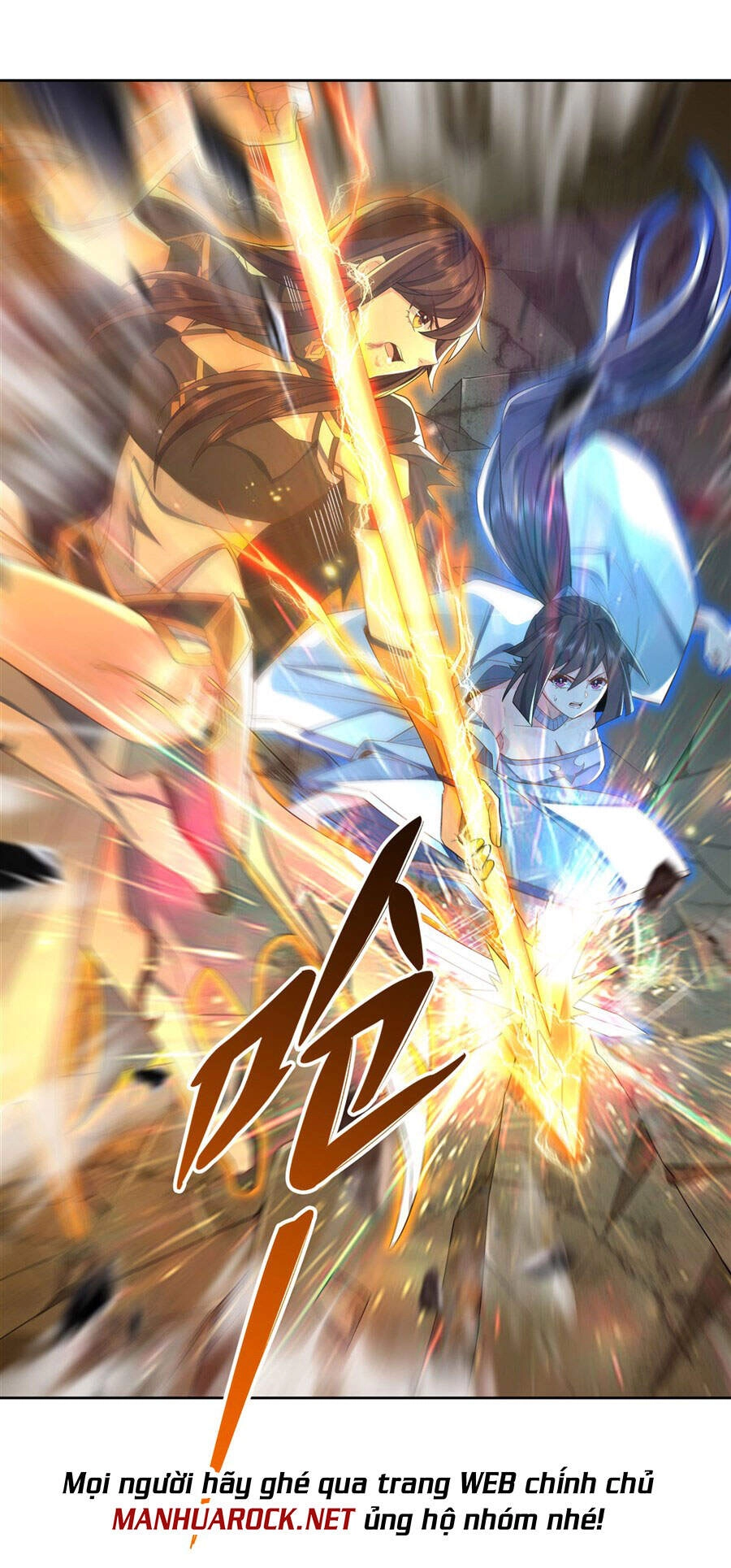 Các Nữ Đồ Đệ Của Ta Đều Là Chư Thiên Đại Lão Tương Lai Chapter 17 - 23