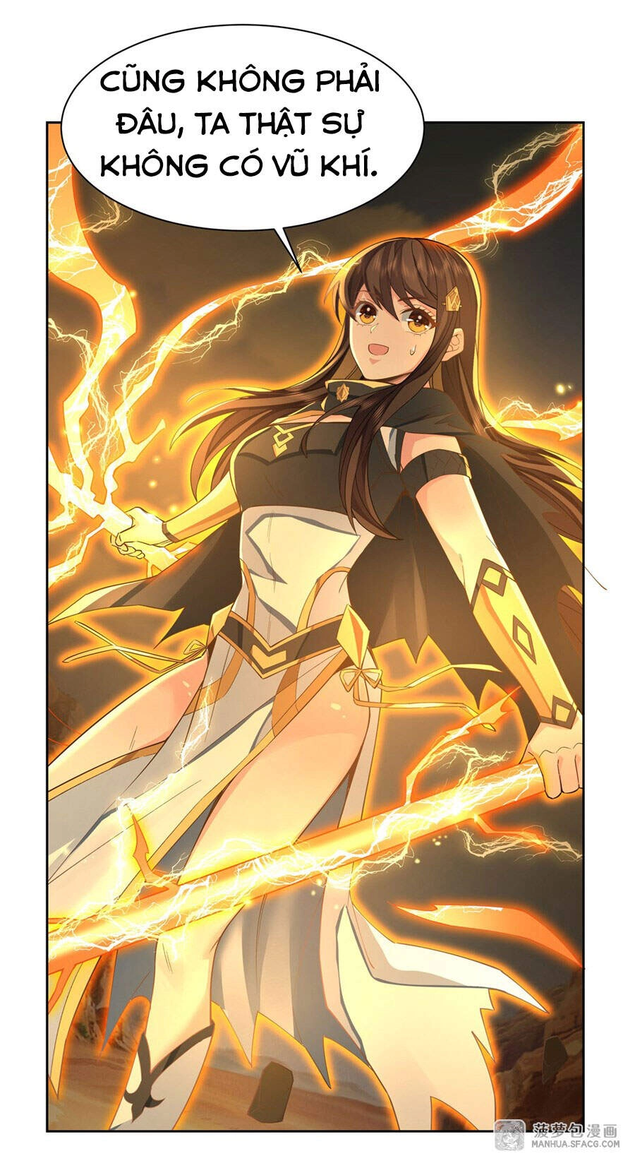 Các Nữ Đồ Đệ Của Ta Đều Là Chư Thiên Đại Lão Tương Lai Chapter 17 - 25