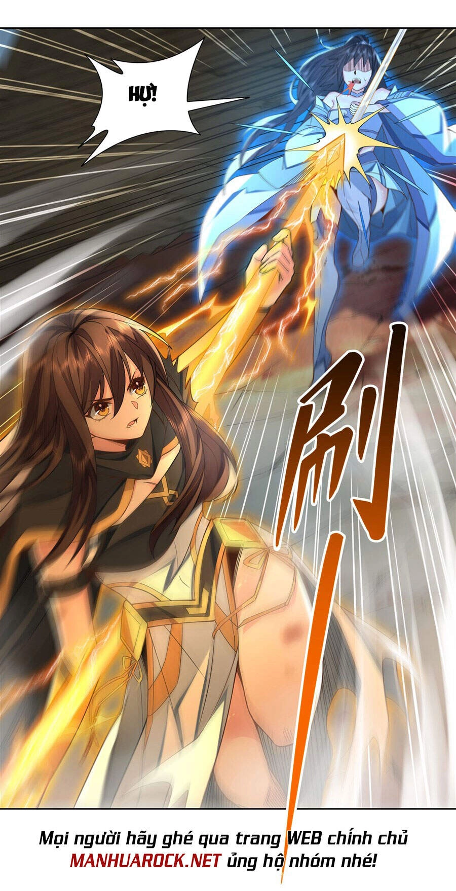 Các Nữ Đồ Đệ Của Ta Đều Là Chư Thiên Đại Lão Tương Lai Chapter 17 - 27