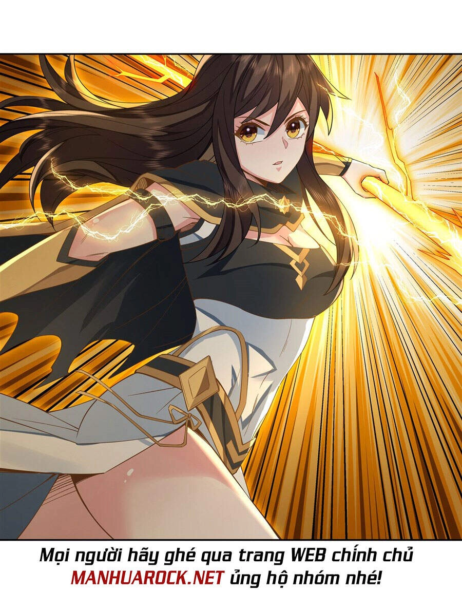 Các Nữ Đồ Đệ Của Ta Đều Là Chư Thiên Đại Lão Tương Lai Chapter 17 - 33