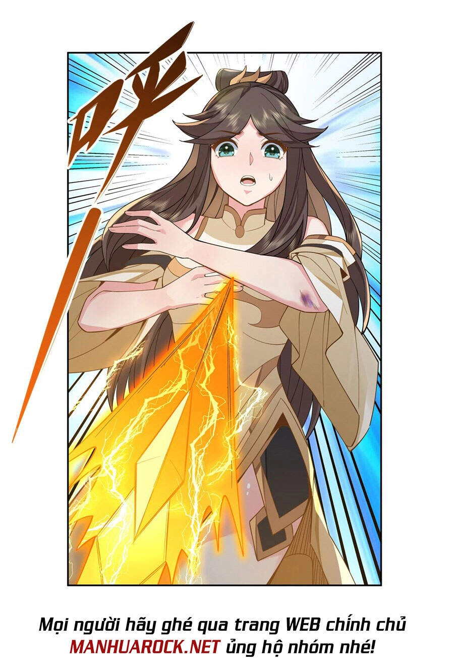 Các Nữ Đồ Đệ Của Ta Đều Là Chư Thiên Đại Lão Tương Lai Chapter 17 - 34