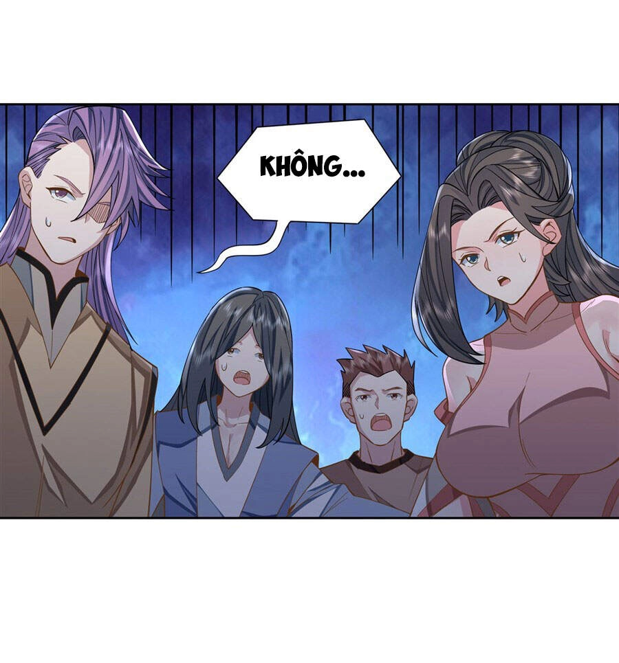 Các Nữ Đồ Đệ Của Ta Đều Là Chư Thiên Đại Lão Tương Lai Chapter 17 - 37