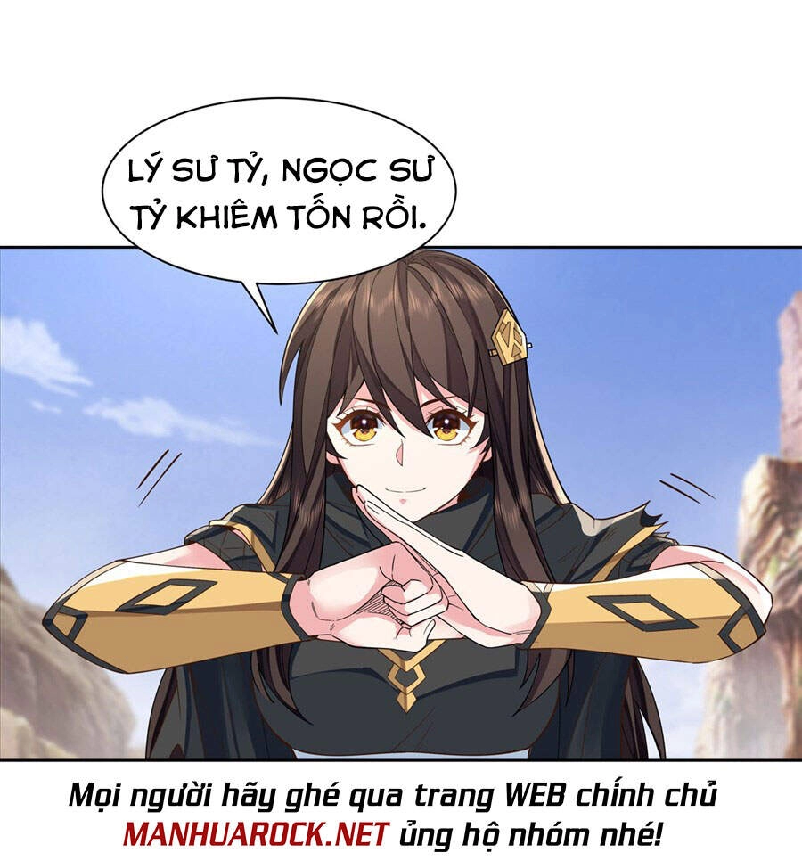 Các Nữ Đồ Đệ Của Ta Đều Là Chư Thiên Đại Lão Tương Lai Chapter 17 - 39