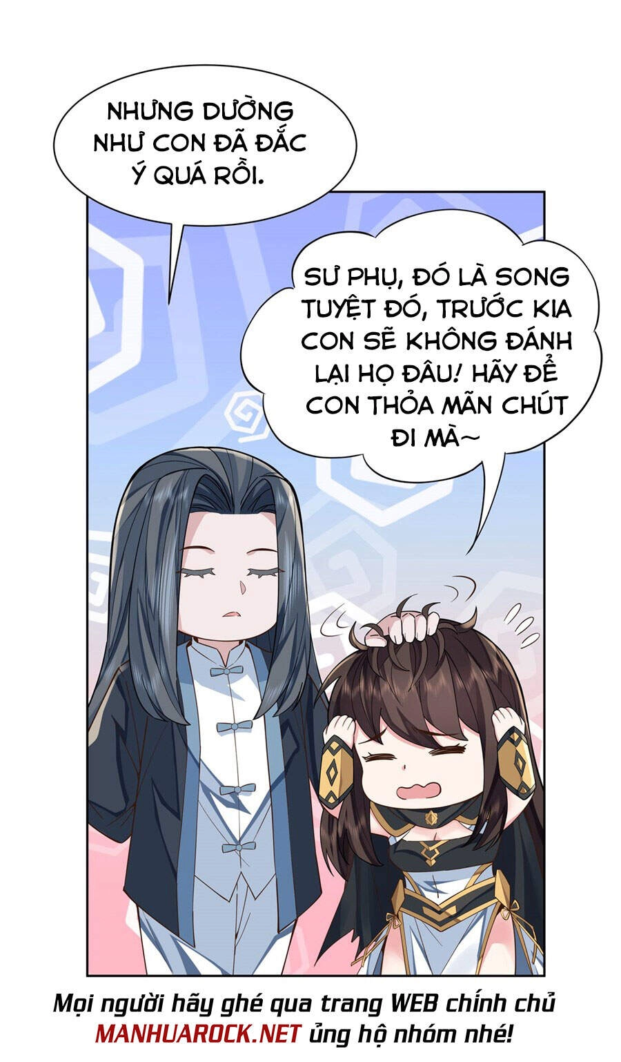 Các Nữ Đồ Đệ Của Ta Đều Là Chư Thiên Đại Lão Tương Lai Chapter 17 - 42