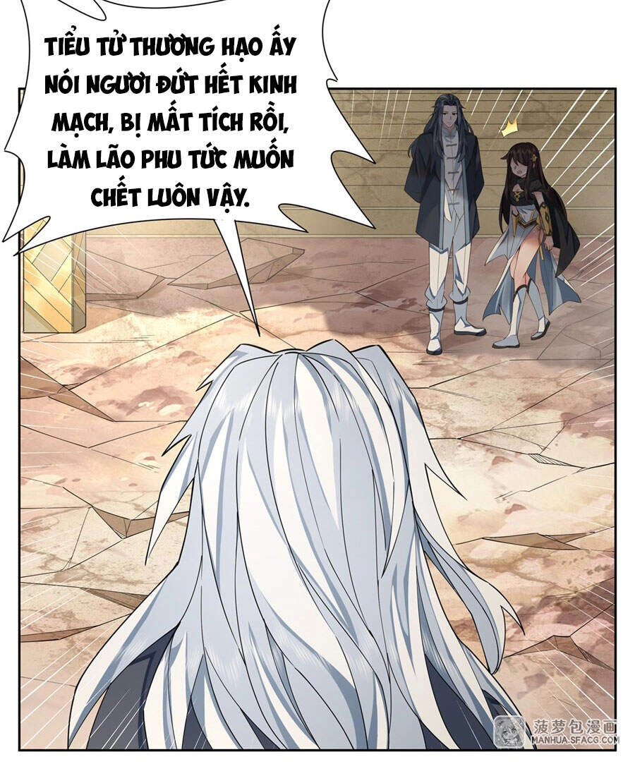 Các Nữ Đồ Đệ Của Ta Đều Là Chư Thiên Đại Lão Tương Lai Chapter 17 - 50