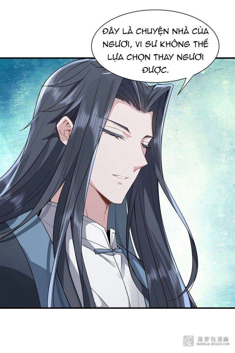 Các Nữ Đồ Đệ Của Ta Đều Là Chư Thiên Đại Lão Tương Lai Chapter 18 - 7