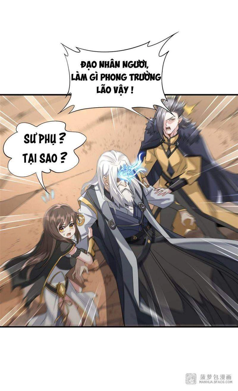 Các Nữ Đồ Đệ Của Ta Đều Là Chư Thiên Đại Lão Tương Lai Chapter 18 - 13