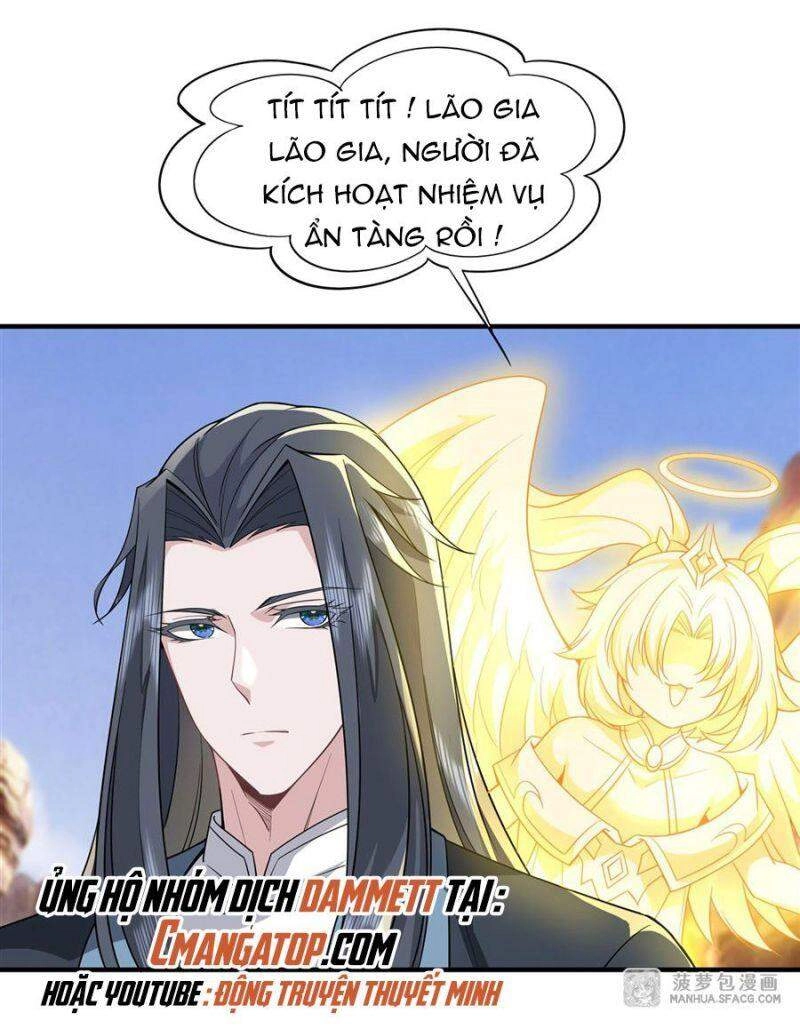 Các Nữ Đồ Đệ Của Ta Đều Là Chư Thiên Đại Lão Tương Lai Chapter 18 - 23