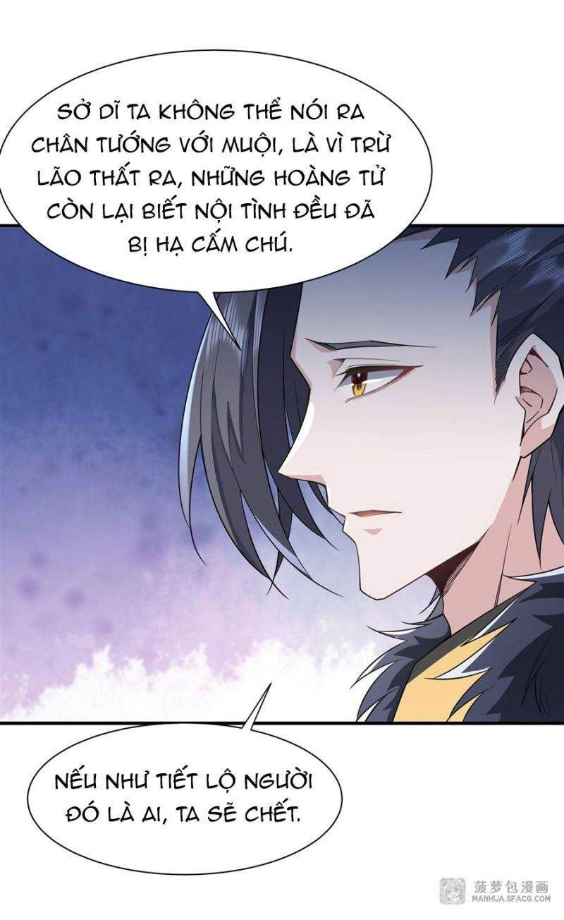 Các Nữ Đồ Đệ Của Ta Đều Là Chư Thiên Đại Lão Tương Lai Chapter 18 - 36