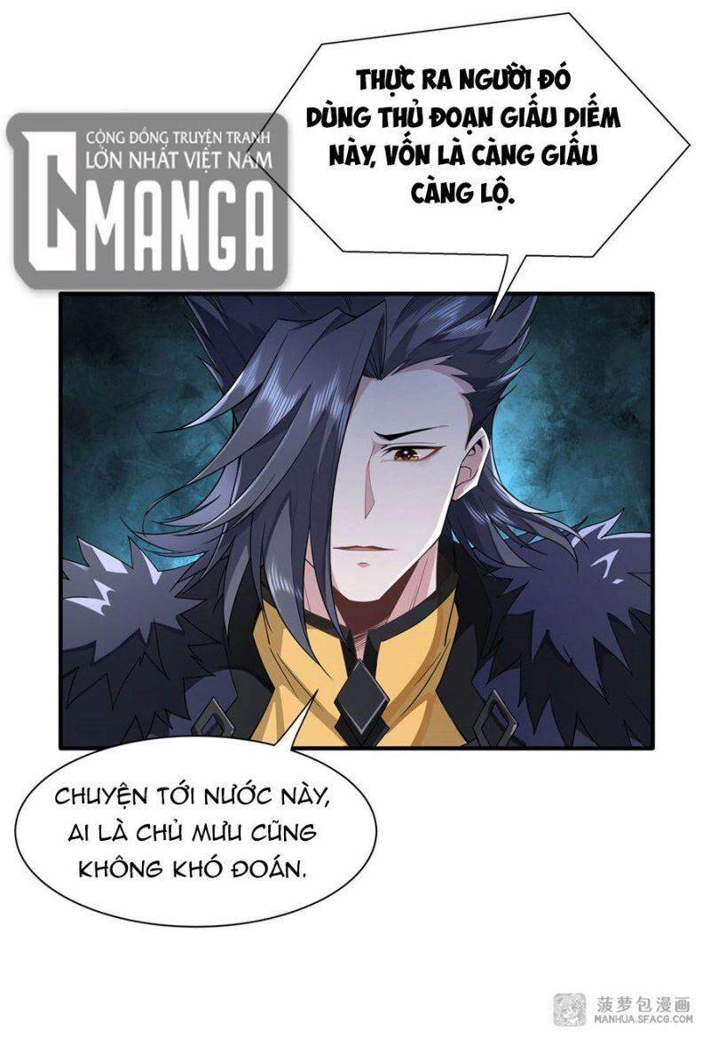 Các Nữ Đồ Đệ Của Ta Đều Là Chư Thiên Đại Lão Tương Lai Chapter 18 - 39