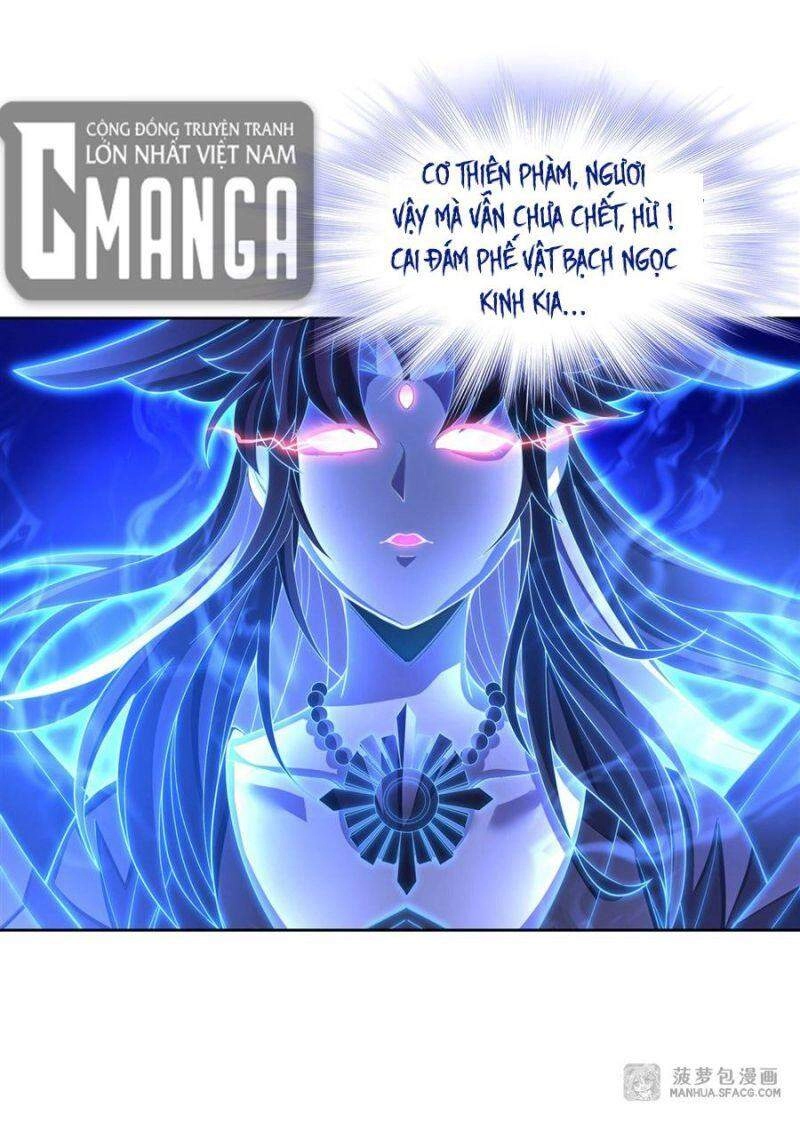 Các Nữ Đồ Đệ Của Ta Đều Là Chư Thiên Đại Lão Tương Lai Chapter 19 - 3