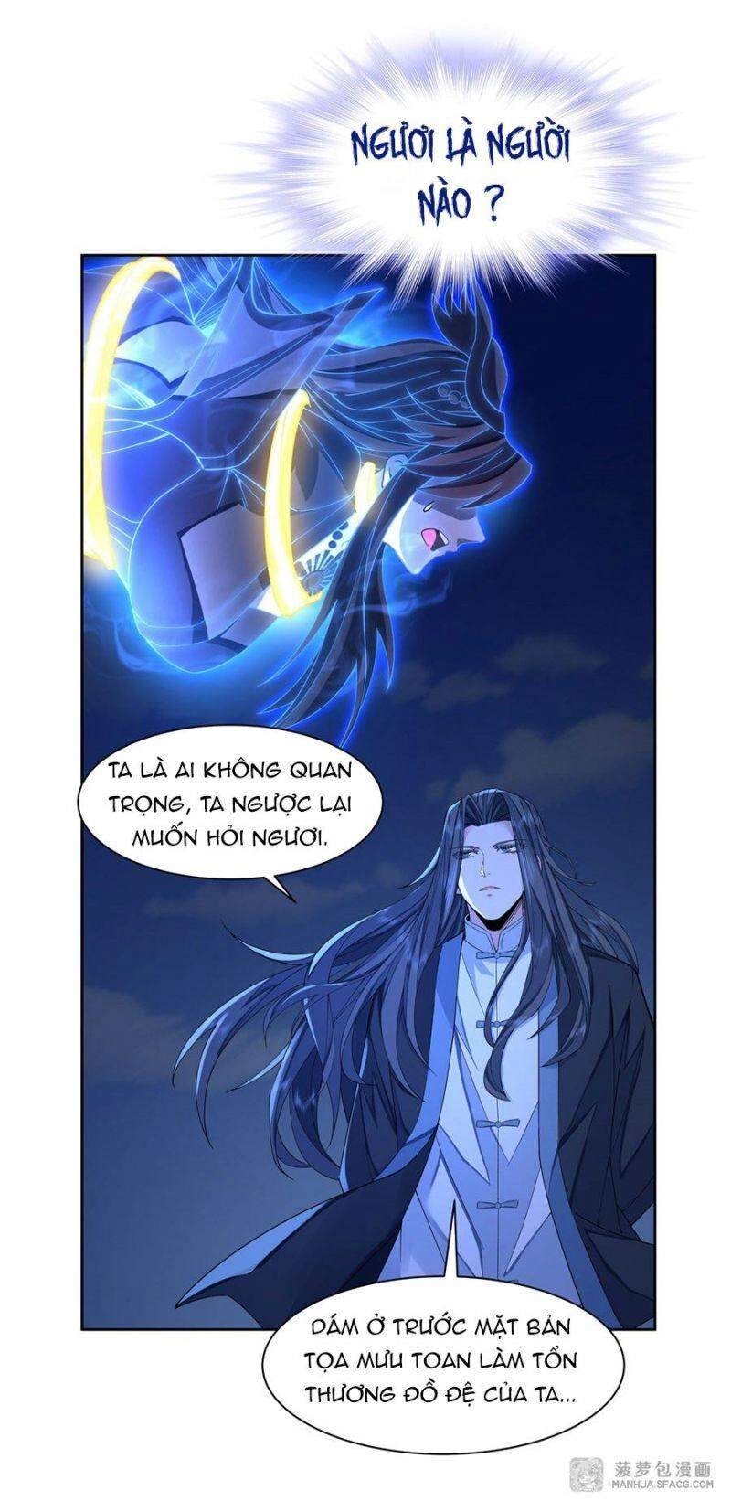 Các Nữ Đồ Đệ Của Ta Đều Là Chư Thiên Đại Lão Tương Lai Chapter 19 - 8