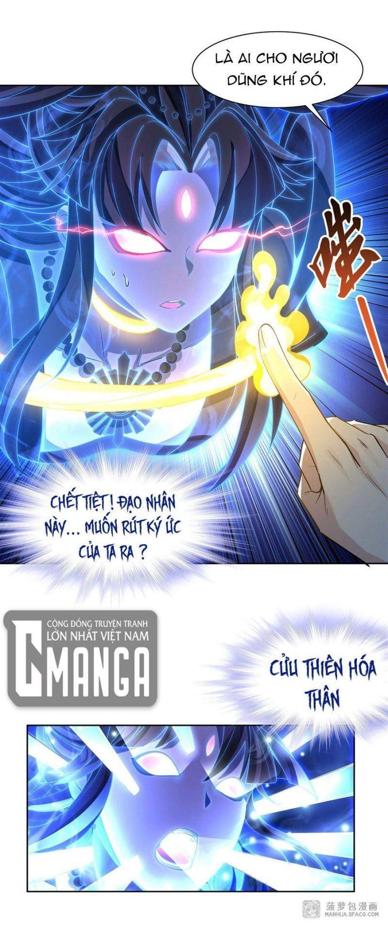 Các Nữ Đồ Đệ Của Ta Đều Là Chư Thiên Đại Lão Tương Lai Chapter 19 - 9