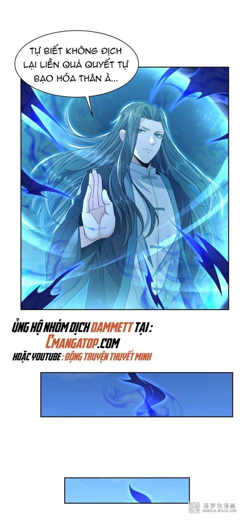 Các Nữ Đồ Đệ Của Ta Đều Là Chư Thiên Đại Lão Tương Lai Chapter 19 - 11