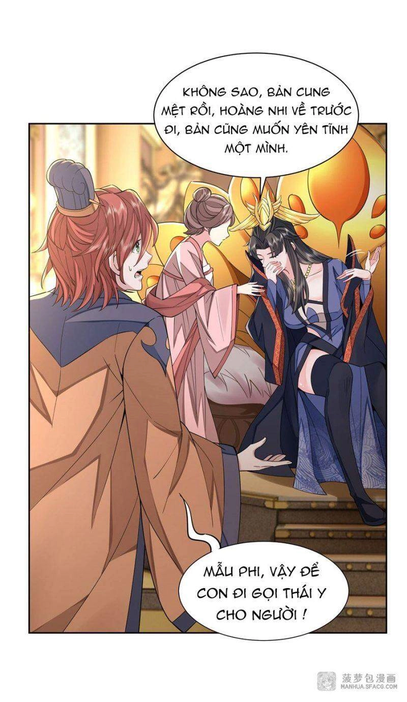 Các Nữ Đồ Đệ Của Ta Đều Là Chư Thiên Đại Lão Tương Lai Chapter 19 - 16