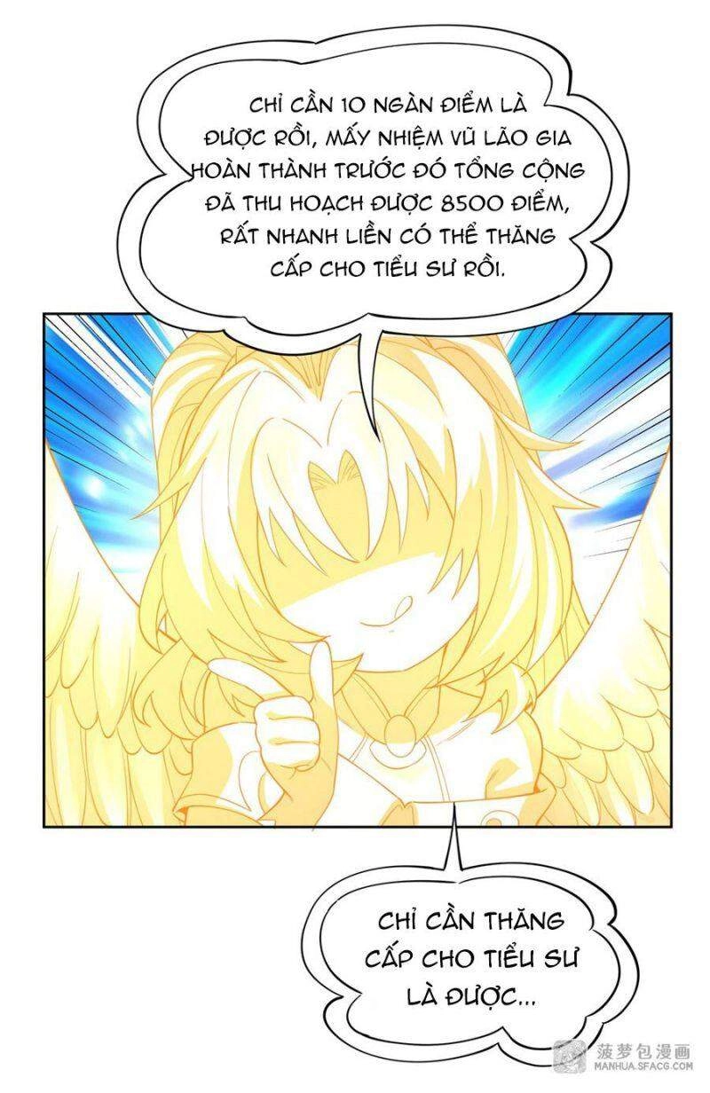 Các Nữ Đồ Đệ Của Ta Đều Là Chư Thiên Đại Lão Tương Lai Chapter 19 - 25