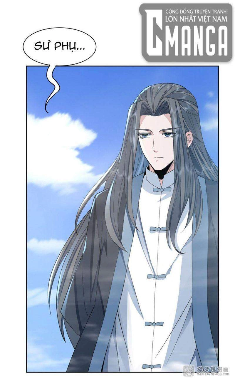 Các Nữ Đồ Đệ Của Ta Đều Là Chư Thiên Đại Lão Tương Lai Chapter 19 - 27