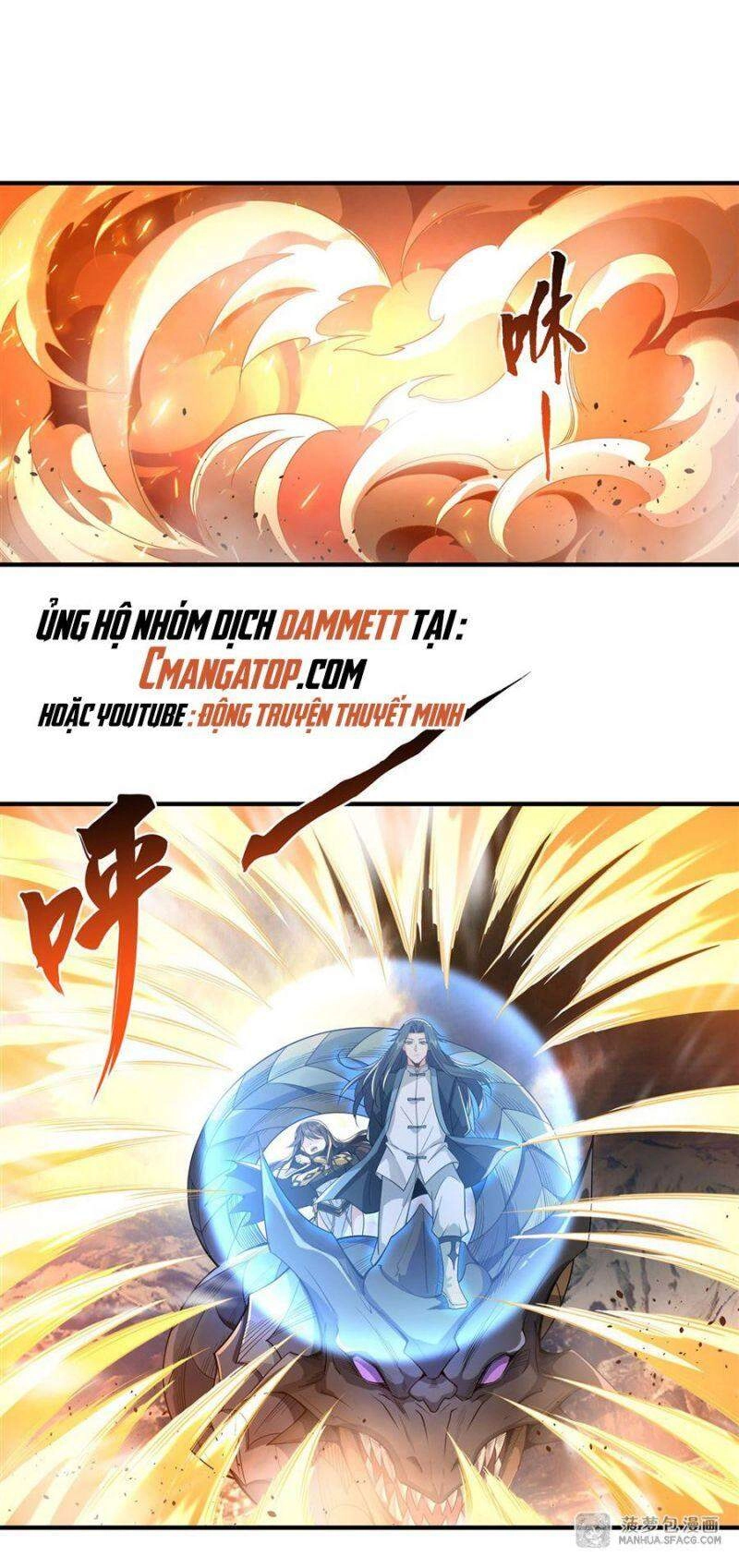 Các Nữ Đồ Đệ Của Ta Đều Là Chư Thiên Đại Lão Tương Lai Chapter 20 - 3