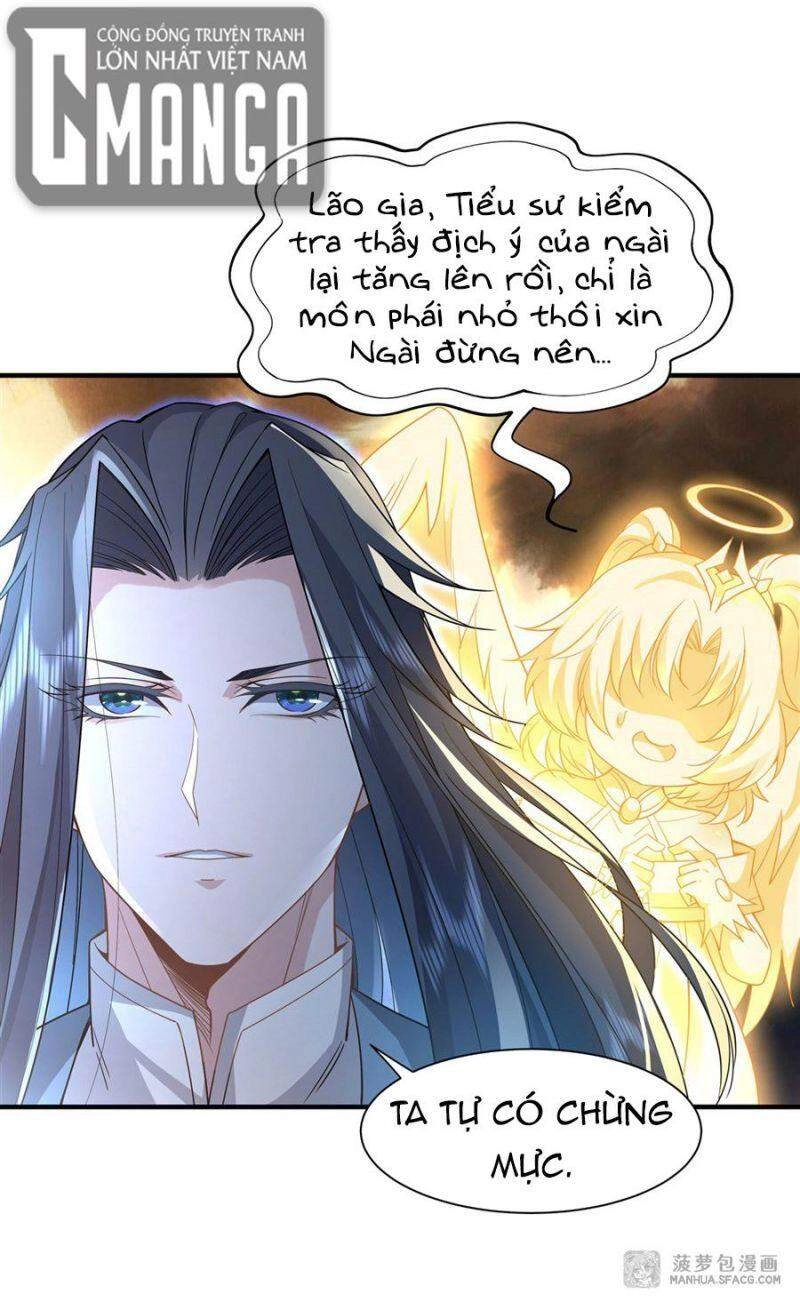 Các Nữ Đồ Đệ Của Ta Đều Là Chư Thiên Đại Lão Tương Lai Chapter 20 - 5