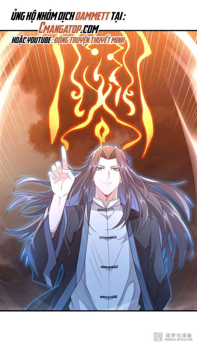 Các Nữ Đồ Đệ Của Ta Đều Là Chư Thiên Đại Lão Tương Lai Chapter 20 - 9