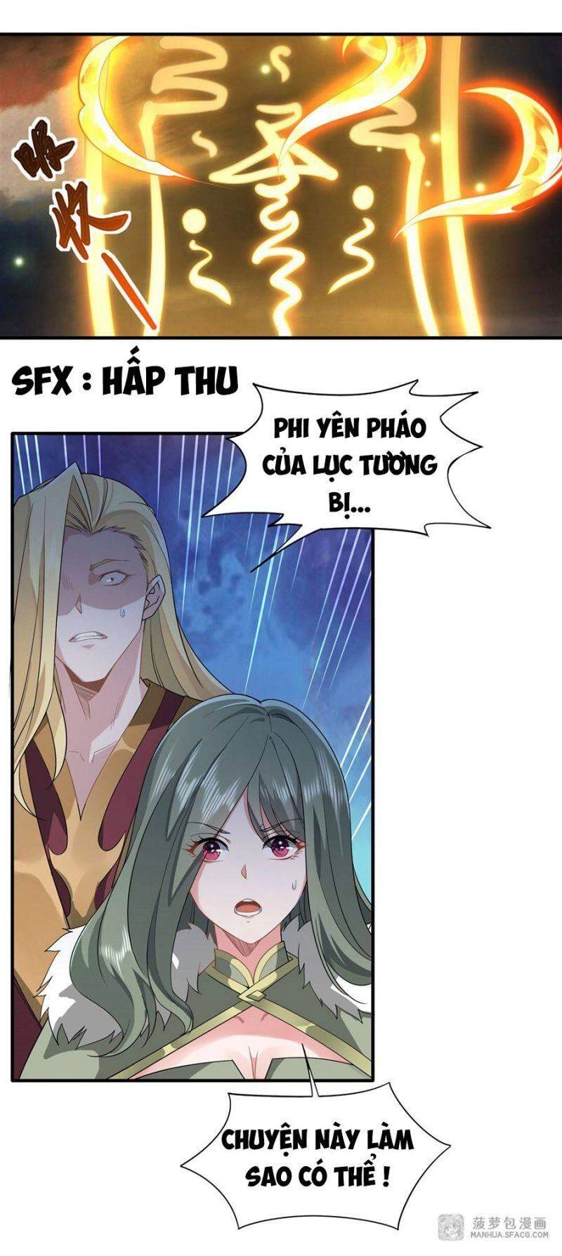 Các Nữ Đồ Đệ Của Ta Đều Là Chư Thiên Đại Lão Tương Lai Chapter 20 - 12