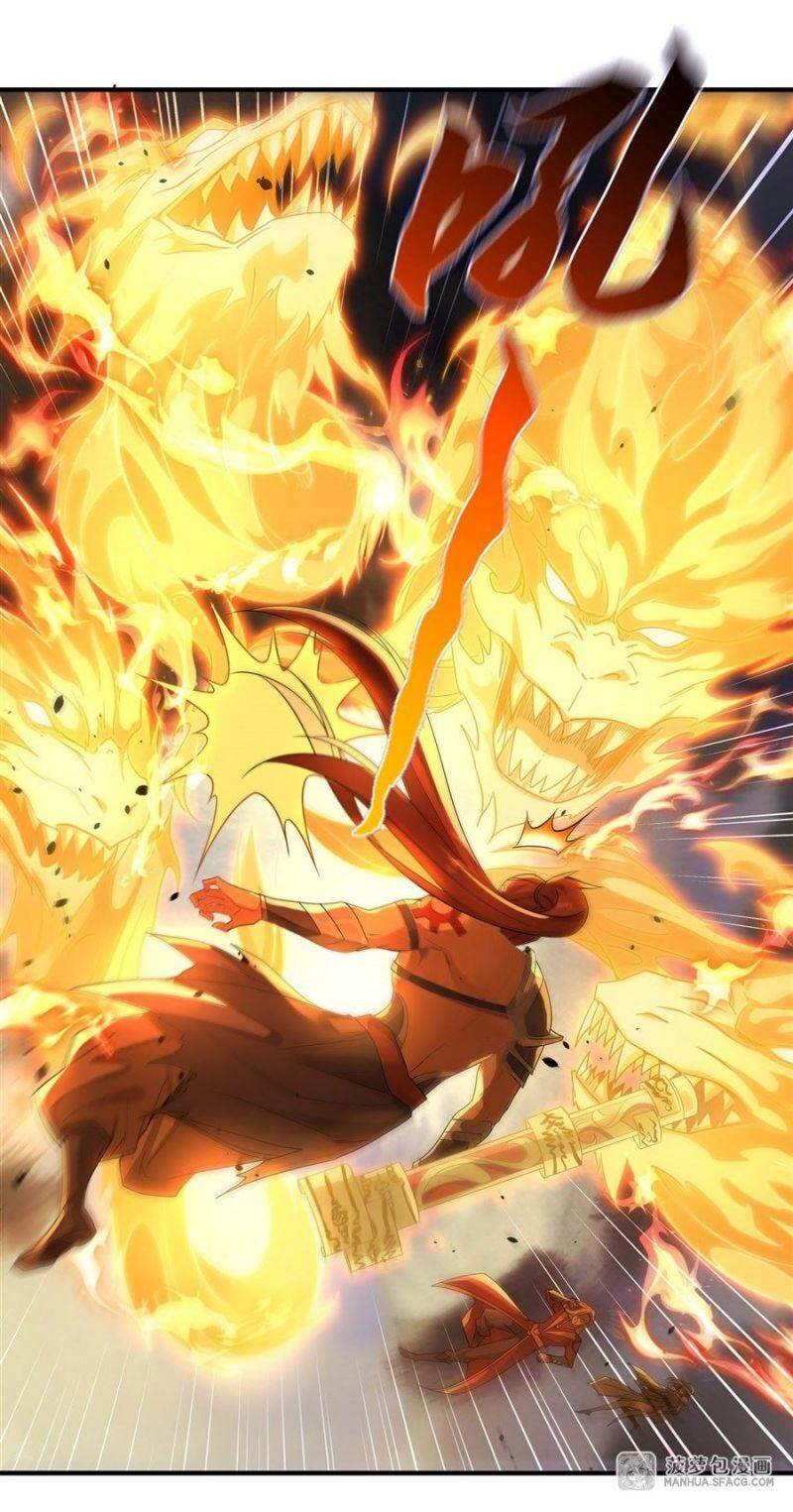 Các Nữ Đồ Đệ Của Ta Đều Là Chư Thiên Đại Lão Tương Lai Chapter 20 - 16