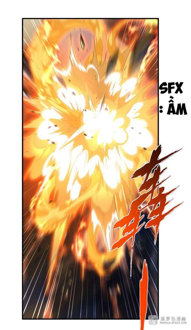 Các Nữ Đồ Đệ Của Ta Đều Là Chư Thiên Đại Lão Tương Lai Chapter 20 - 18