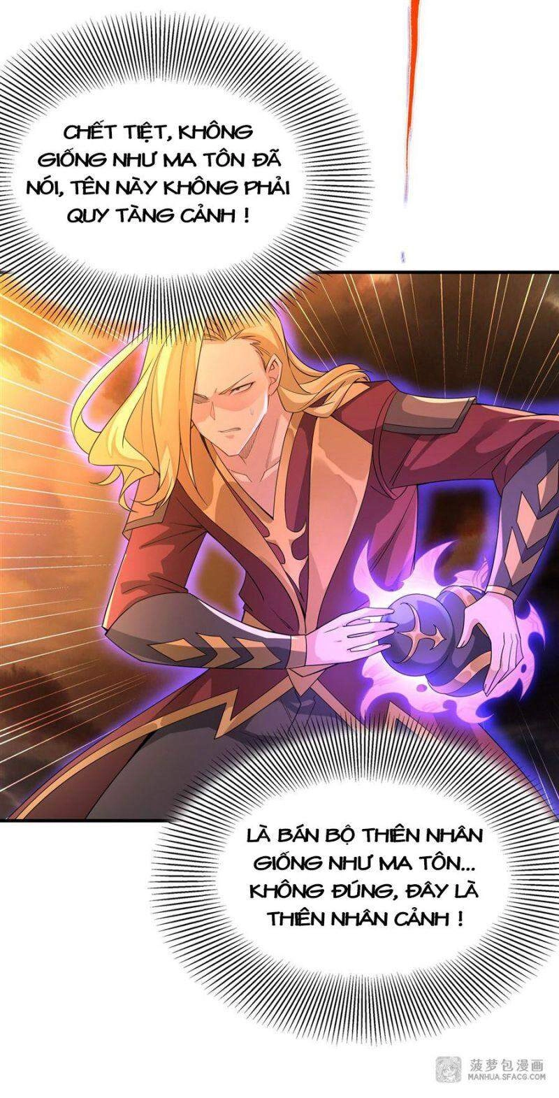 Các Nữ Đồ Đệ Của Ta Đều Là Chư Thiên Đại Lão Tương Lai Chapter 20 - 19