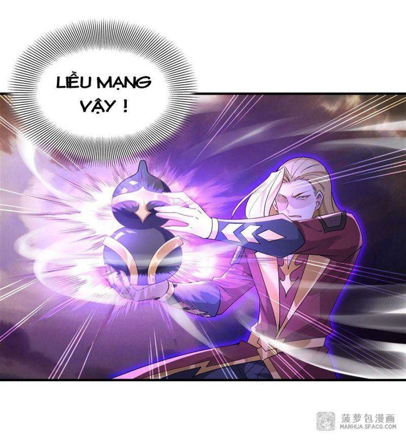 Các Nữ Đồ Đệ Của Ta Đều Là Chư Thiên Đại Lão Tương Lai Chapter 20 - 20