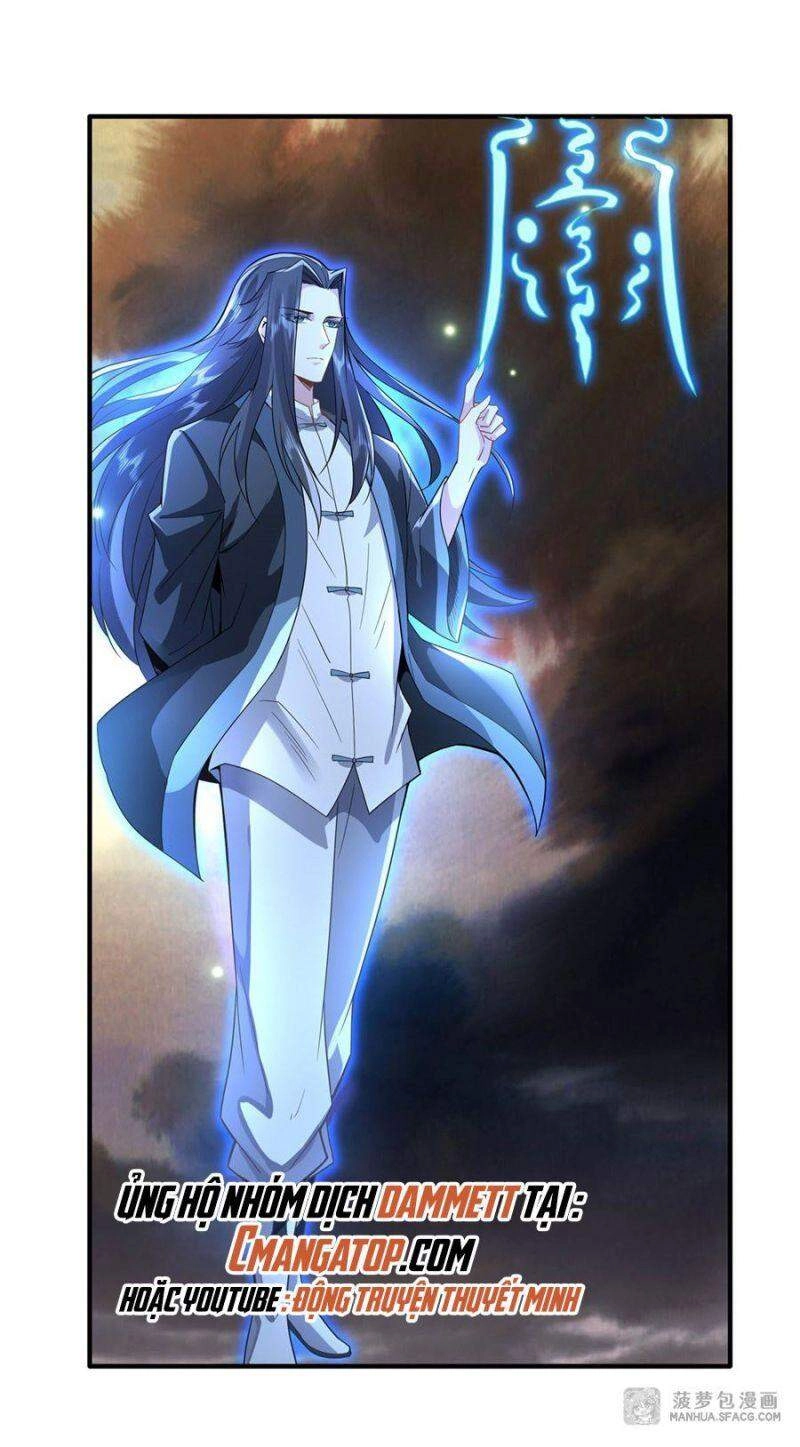 Các Nữ Đồ Đệ Của Ta Đều Là Chư Thiên Đại Lão Tương Lai Chapter 20 - 21