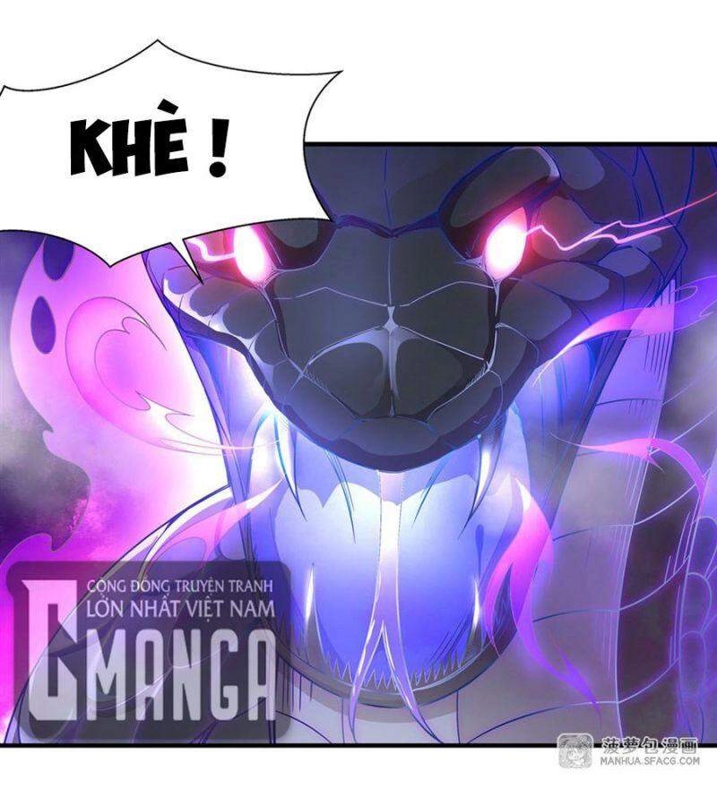 Các Nữ Đồ Đệ Của Ta Đều Là Chư Thiên Đại Lão Tương Lai Chapter 20 - 23