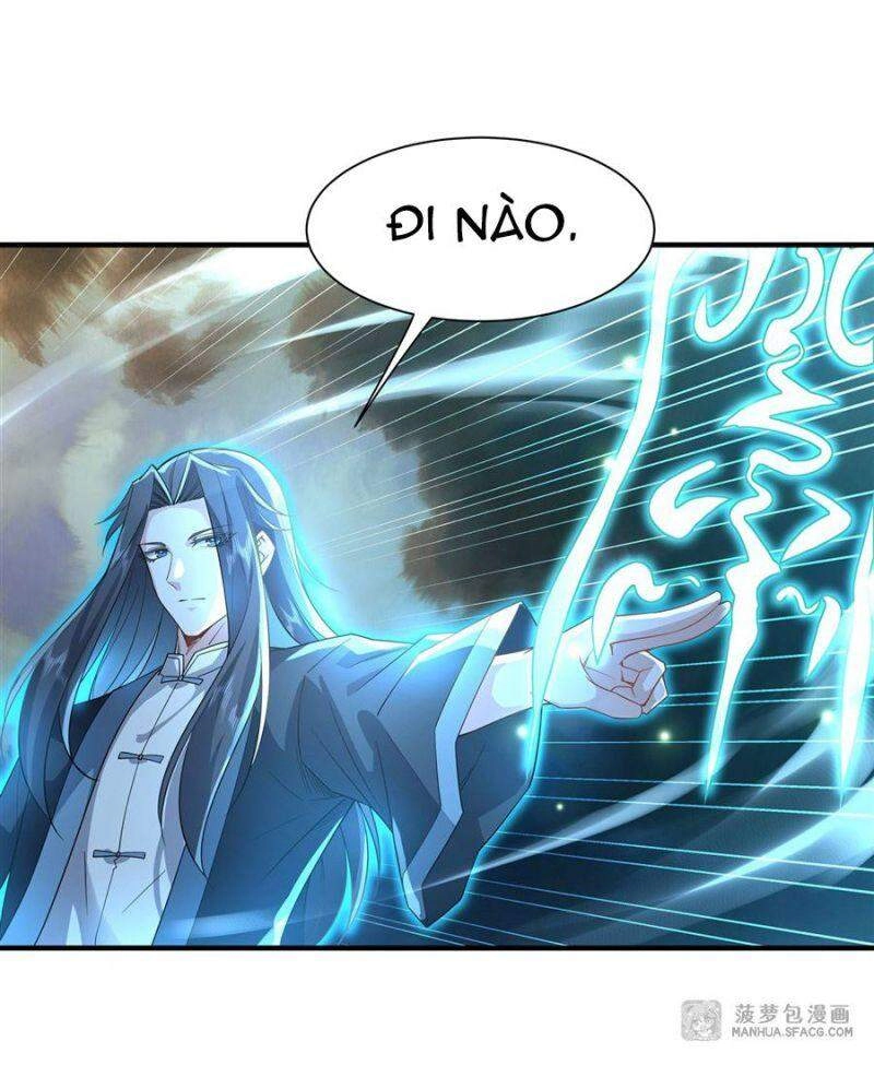 Các Nữ Đồ Đệ Của Ta Đều Là Chư Thiên Đại Lão Tương Lai Chapter 20 - 26