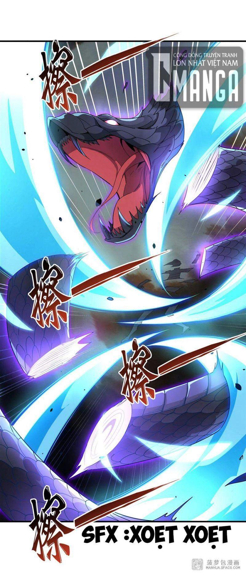 Các Nữ Đồ Đệ Của Ta Đều Là Chư Thiên Đại Lão Tương Lai Chapter 20 - 29