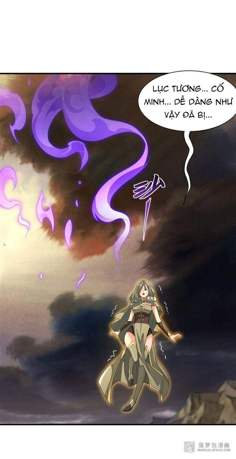 Các Nữ Đồ Đệ Của Ta Đều Là Chư Thiên Đại Lão Tương Lai Chapter 20 - 31