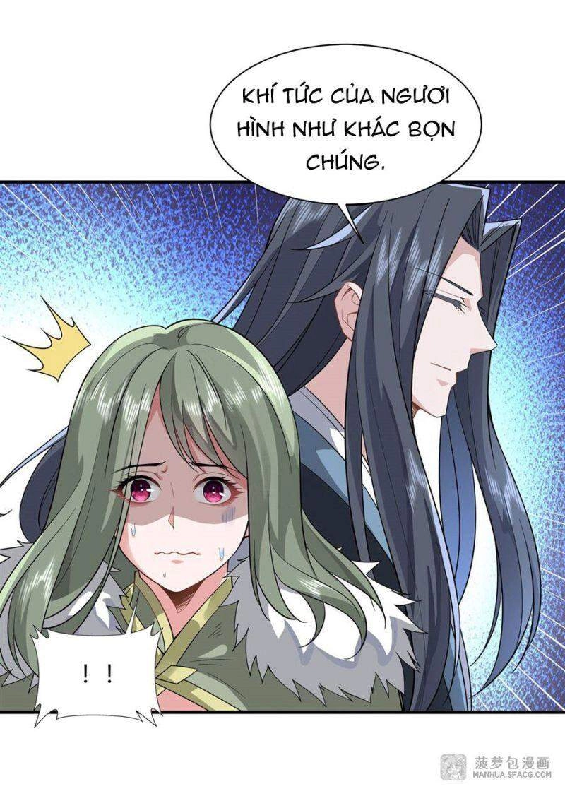 Các Nữ Đồ Đệ Của Ta Đều Là Chư Thiên Đại Lão Tương Lai Chapter 20 - 32