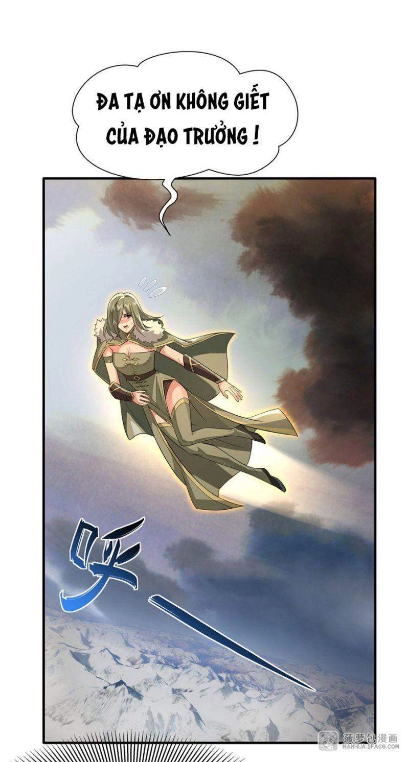 Các Nữ Đồ Đệ Của Ta Đều Là Chư Thiên Đại Lão Tương Lai Chapter 20 - 36