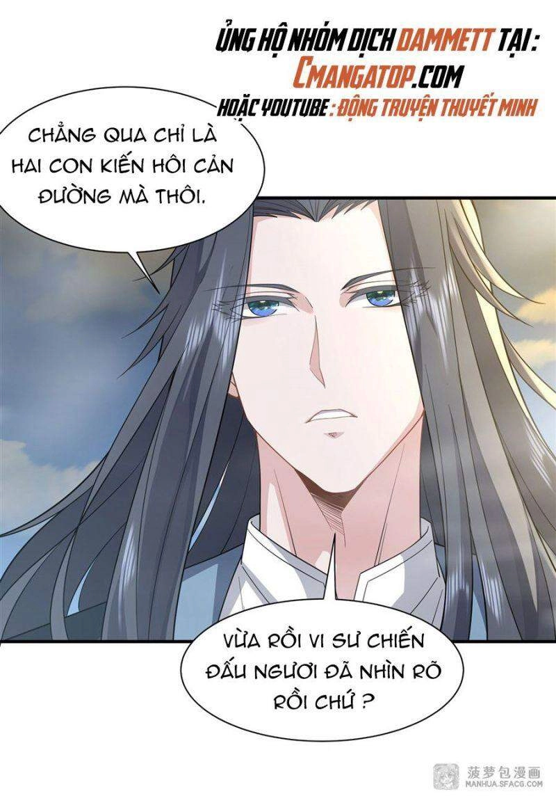 Các Nữ Đồ Đệ Của Ta Đều Là Chư Thiên Đại Lão Tương Lai Chapter 20 - 39