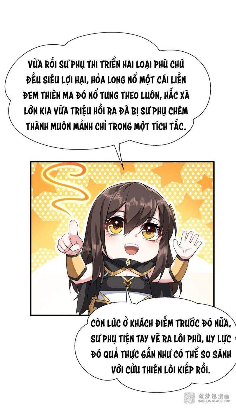 Các Nữ Đồ Đệ Của Ta Đều Là Chư Thiên Đại Lão Tương Lai Chapter 20 - 40