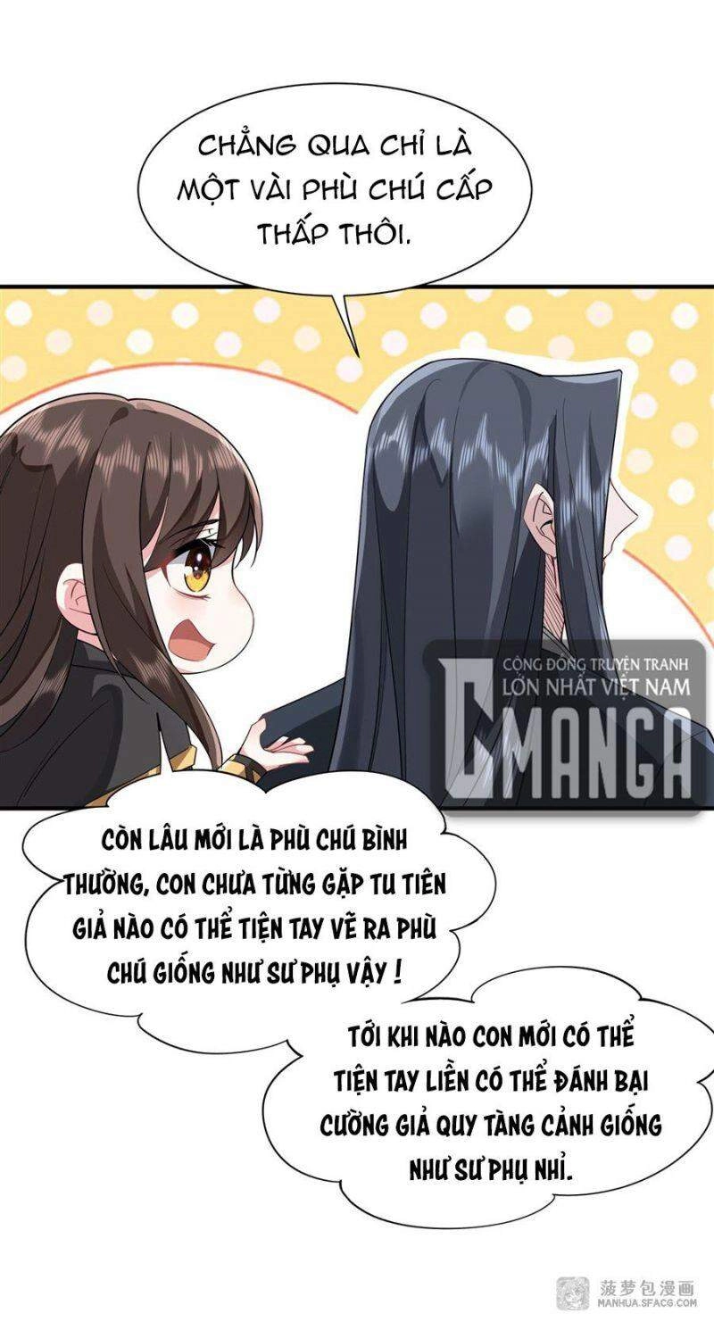 Các Nữ Đồ Đệ Của Ta Đều Là Chư Thiên Đại Lão Tương Lai Chapter 20 - 41