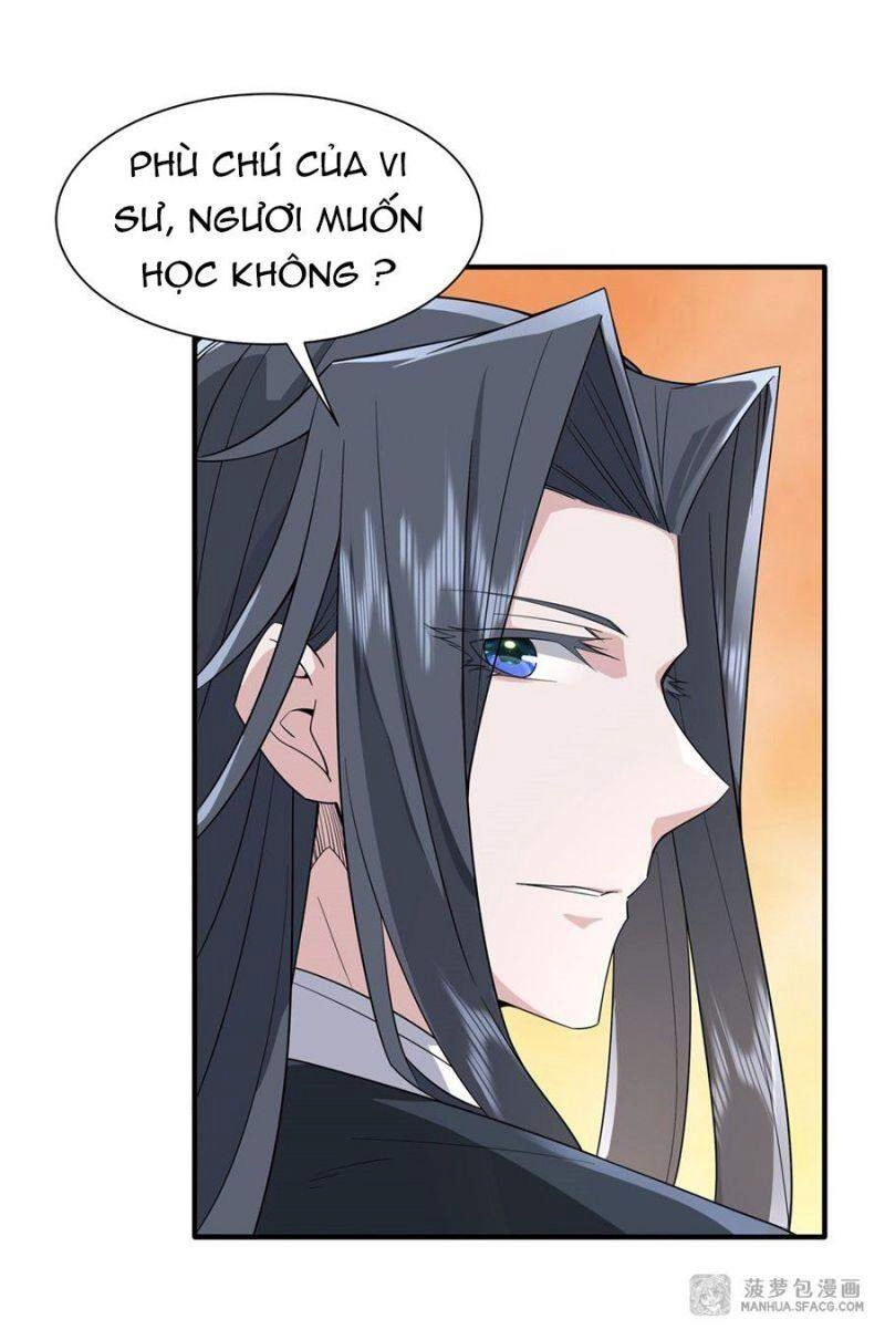 Các Nữ Đồ Đệ Của Ta Đều Là Chư Thiên Đại Lão Tương Lai Chapter 20 - 42