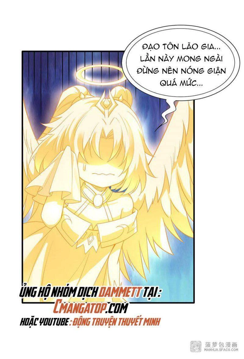 Các Nữ Đồ Đệ Của Ta Đều Là Chư Thiên Đại Lão Tương Lai Chapter 20 - 45