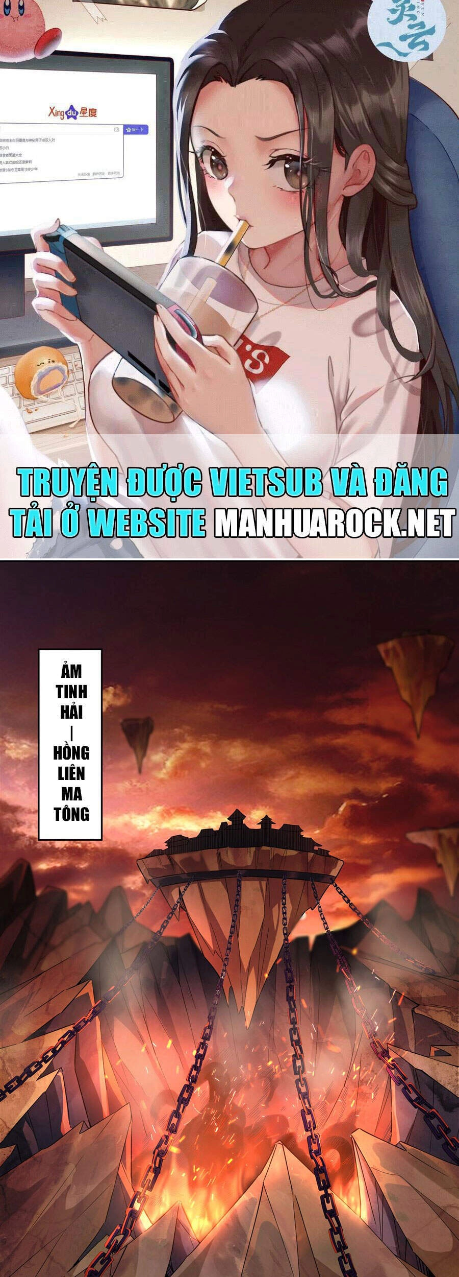 Các Nữ Đồ Đệ Của Ta Đều Là Chư Thiên Đại Lão Tương Lai Chapter 21 - 1