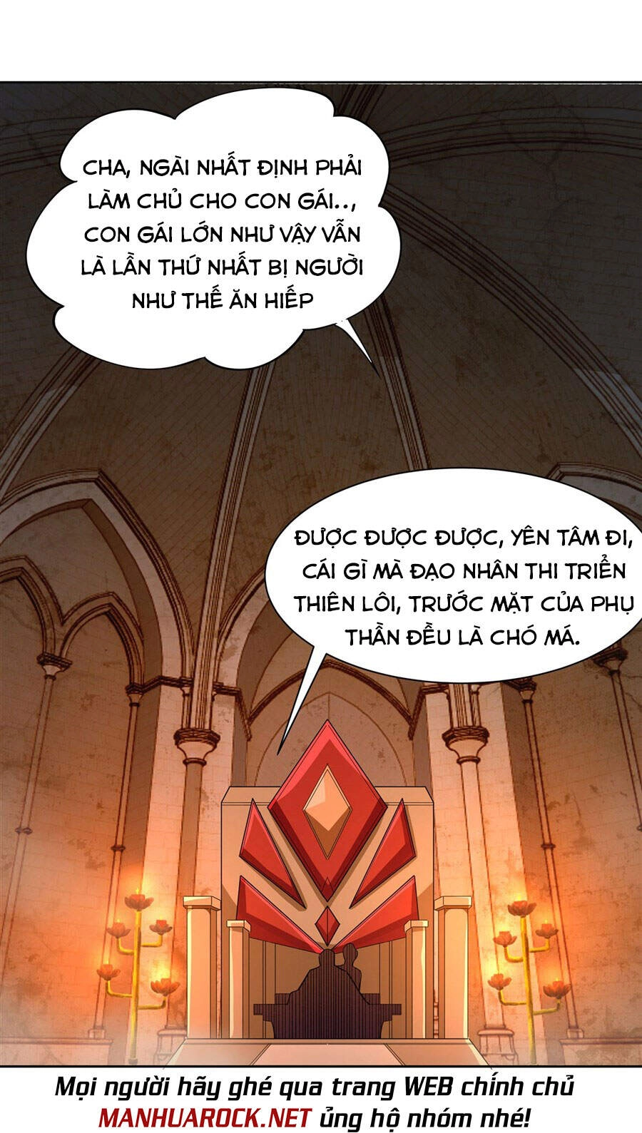 Các Nữ Đồ Đệ Của Ta Đều Là Chư Thiên Đại Lão Tương Lai Chapter 21 - 3