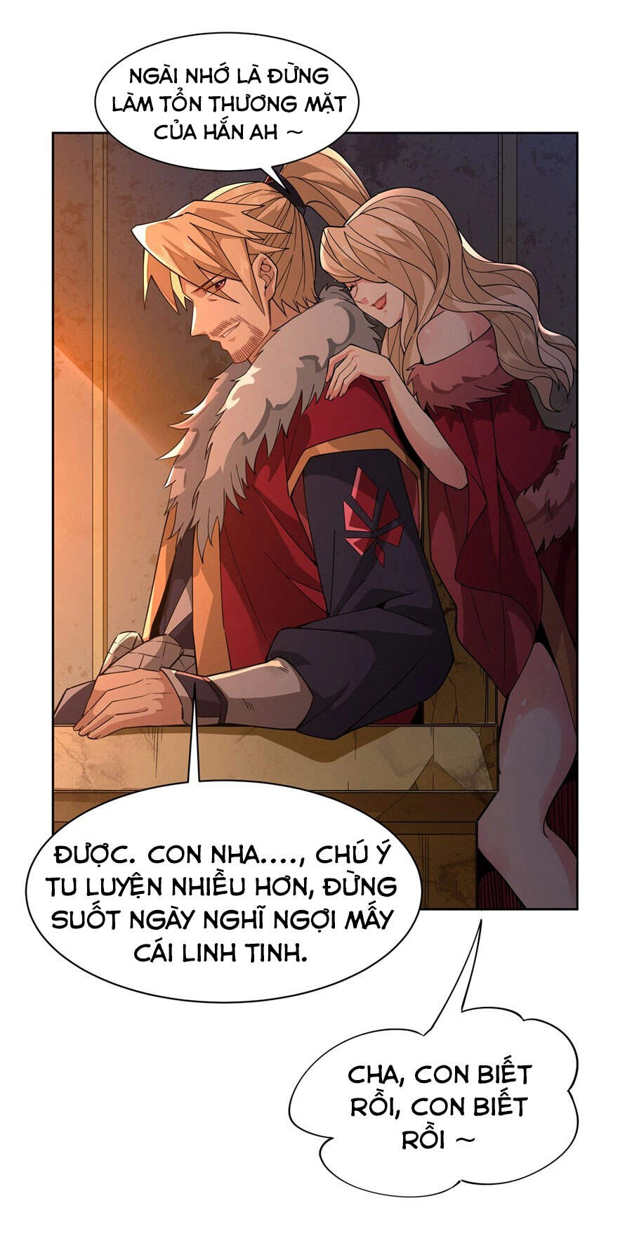 Các Nữ Đồ Đệ Của Ta Đều Là Chư Thiên Đại Lão Tương Lai Chapter 21 - 5