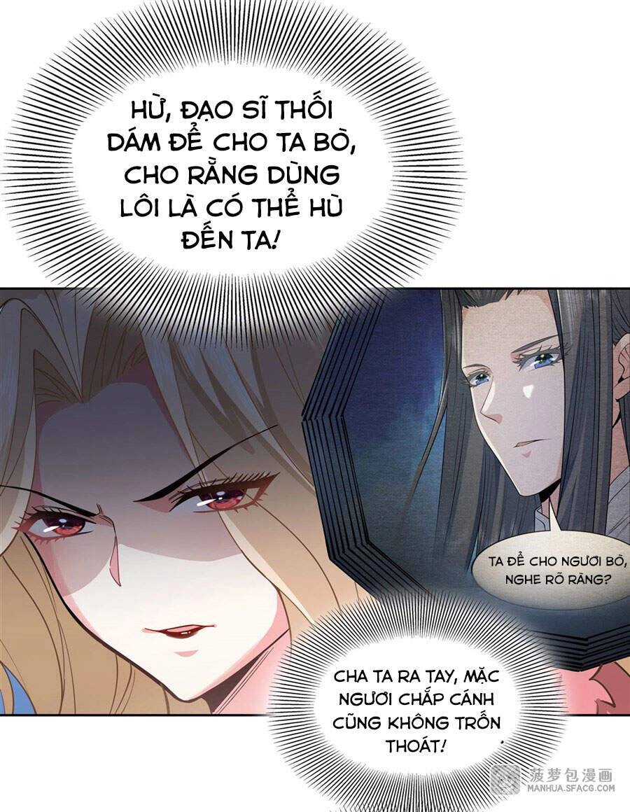 Các Nữ Đồ Đệ Của Ta Đều Là Chư Thiên Đại Lão Tương Lai Chapter 21 - 6