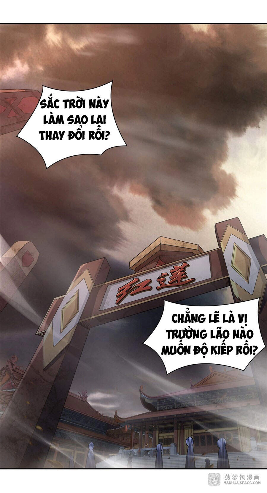 Các Nữ Đồ Đệ Của Ta Đều Là Chư Thiên Đại Lão Tương Lai Chapter 21 - 10