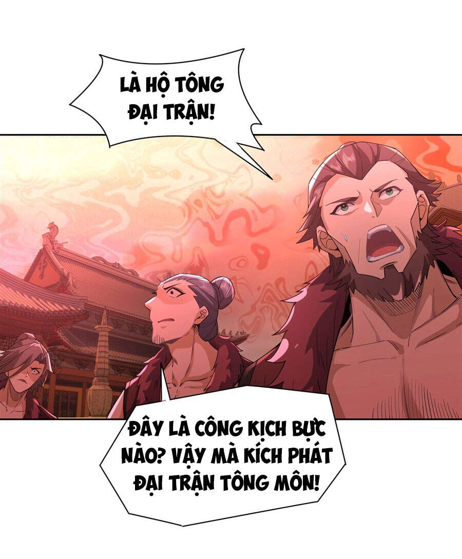 Các Nữ Đồ Đệ Của Ta Đều Là Chư Thiên Đại Lão Tương Lai Chapter 21 - 20